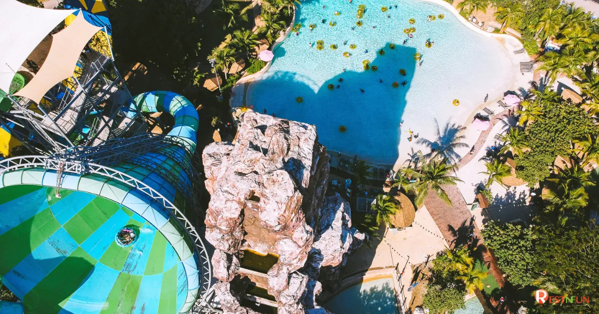 Hua Hin Vana Nava Water Park Entry Ticket